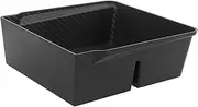 DINHEAROM Car Console Organizer Center Organizer Multifunctional Storage Box For Vehicle Interior Keeps Organized Console Insert Tray For Car Storage Compatible for