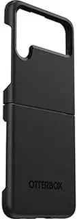 Otterbox Thin Flex Phone Case Protection Cover for Samsung Galaxy Z Flip 3 Black