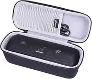 LTGEM EVA Hard Case for Anker Soundcore Motion Plus+ Bluetooth Speaker - Travel Protective Carrying Storage Bag