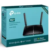 TP-Link Archer MR600 4G+ Cat6 AC1200 Wireless Dual Band Gigabit Router OneMesh