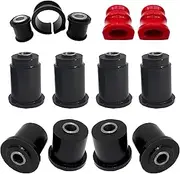 PSB Bushings - Full Front Polyurethane Bushing Kit - Compatible with Nissan Navara D40 2005-2015