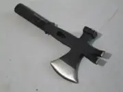 Multi purpose hatchet or camp axe with nail puller and hammer Small