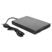 Portable Floppy Drive Floppy Disk Reader USB External Floppy Diskee Drive for...
