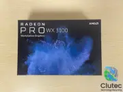 NEW AMD Radeon Pro WX3100 4GB PCI-E Dual Mini Displayport/Displayport 100-505999
