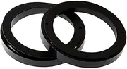 Fusion MS-EL602SPB 6" Mounting Spacer Speakers, Black