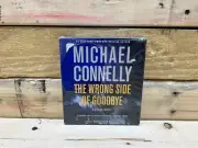 Michael Connelly The Wrong Side of Goodbye CD