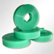 Flat Silkscreen Squeegee Rubber DIY Silk Screen Printing Ink Scratch Board Tools