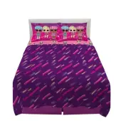 Franco Kids Bedding LOL Surprise Full Size Sheet Set