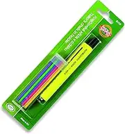 KOH-I-NOOR Set of Tailor´s chalks S128 with Holder 6, Assorted Colours, 1 pack