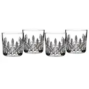 Waterford Lismore Classic Tumblers Set of 4
