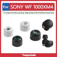 在飛比找蝦皮購物優惠-適用於 for SONY WF 1000XM4 耳塞 耳帽 