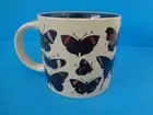 UNEMPLOYED PHILOSOPHERS GUILD Butterflies color changing cup mug