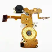 Compatible Canon EOS R5 Rear Cover Multi- Button Keyboard Key Flex Cable