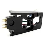 Headshell Stylus Holder for Dual TK14 TK181 TK120 TK123 LP Vinyl Record Player Phonograph Turntabl Black