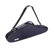 Aileen Violin Hard Case 4/4 Full Size Luxury with Hygrometer Suspension…