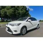 TOYOTA認證車  VIOS  ALTIS二手車  YARIS一手車  女用車 車庫車國產 進口 外匯 自售非自售