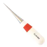 Clover Leathercraft Socket Awl Leather Hole Burnishing Tool & Scratch Awl