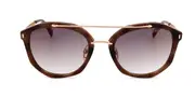 Ana Hickmann HI9084 G21 Women’s Sunglasses Tortoiseshell Size 52