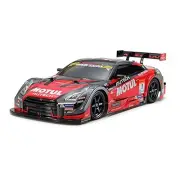 Tamiya 1/10 Electric RC Car Series No.625 MOTUL AUTECH GT-R (TT-02 Chassis) On-R