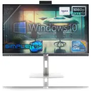 All IN One 27 " Core I7 RAM 8gb SSD 480gb Full HD Touchscreen PC Windows 10 Pro