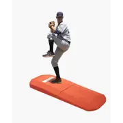 VEVOR 127 in Pitching Mound Portable Pitcher Mound Baseball Softball Training
