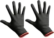 [WRITWAA] Elastic Touchscreen Game Gloves Men's Half-finger Climbing Gloves Breathable