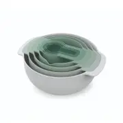 Joseph Joseph Nest� Plus 9 Piece Food Preparation Set - Editions - Sage