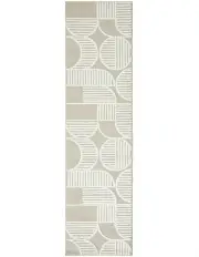 [Rug Culture] Lotus Leo Runner Rug in Mixed