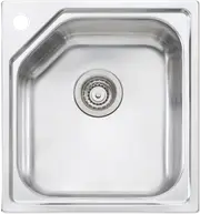 Oliveri Nu-Petite Standard Bowl Topmount Sink