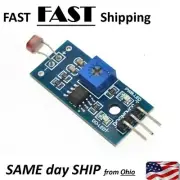 Photosensitive Light Detection Sensor Module for Arduino 3pin PHOTO board