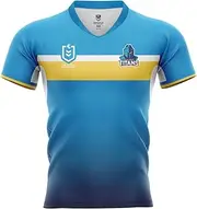 Gold Coast Titans NRL Rugby League Junior Youths Kids Replica Jerseys