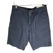 American Eagle Outfitters Next Level Flex Shorts Classic At The Knee Size 32 NWT