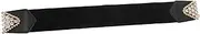 [BESPORTBLE] Wide Elastic Waist Belt for Women Stretchy Rhinestone Decorative Fashion Waistband Elegant Floral Print Corset Belt for Dresses and Coats Comfortable Fit for Various Occasions
