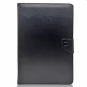 Cleanskin Universal Book Case for 7-8" inch Tablets - Black