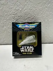 1994 Galoob Micro Machines Star Wars Star Destroyer - #13346 of 68000