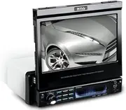 Boss BV9994I in-Dash 7" DVD/MP3/CD Widescreen Receiver with USB, SD Card, and Front Panel AUX Input (Detachable Front Panel)