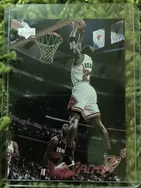 在飛比找Yahoo!奇摩拍賣優惠-【美】Michael Jordan 1997 Upper D