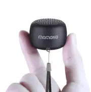 Momoho The Smallest Mini Bluetooth Speaker Bts0011 Wireless Speaker Black New
