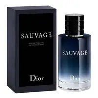 在飛比找momo購物網優惠-【Dior 迪奧】SAUVAGE 曠野之心淡香水100ml(