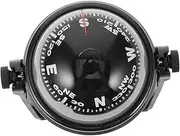 VICASKY Adjustable Boat Compass for Car Dash Mount Navigation Vehicle Dashboard Compass for Outdoor Travel and Safety