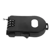 Combination Lock For Suitcase Helmet Bike Luggage Doors Briefcase Accessories