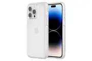Survivor Strong Case (Suits iPhone 14 Pro Max) - Clear