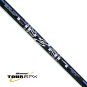 UST Mamiya LIN-Q M40 TSPX 85 F4 Blue Hybrid Mid-High Launch