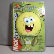 Spongebob Cd Walkman M115