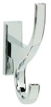 Alno A7599-PC Arch Bath Universal Robe Hook Polished Chrome