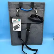 So-Mine Slimline Storage Case | Digital Device and Essentials Organizer