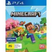 Minecraft Starter Collection
