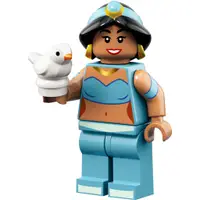 在飛比找蝦皮購物優惠-LEGO樂高 71024 迪士尼人偶包 Jasmine 阿拉