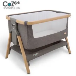 (售出）英國《TUTTI》CoZee床邊床／嬰兒床
