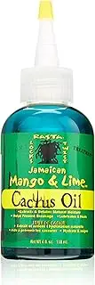 Jamaican Mango Cactus Oil, 4 Ounce
